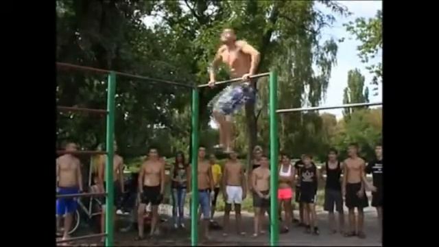Единство Кременчуг WORKOUT стрит воркаут смотреть онлайн