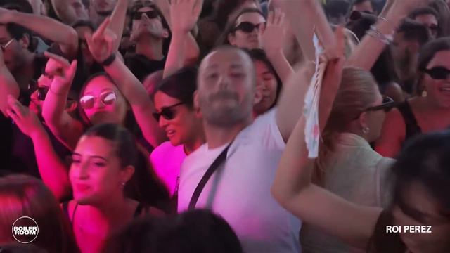 Roi Perez | Boiler Room x Sugar Mountain 2024 смотреть онлайн
