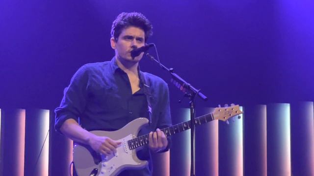 John Mayer - Solo - Wheel - Boston 3/13/23 смотреть онлайн
