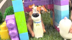 Тайная жизнь домашних животных - Подготовка к зиме