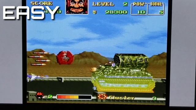 CHEATS N CODES - UN SQUADRON - SNES смотреть онлайн