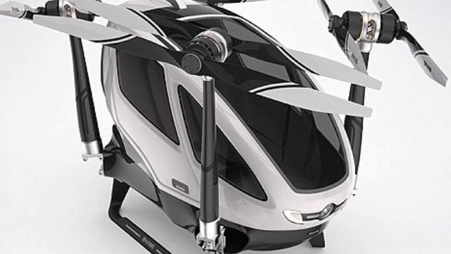 10 Craziest Flying Cars смотреть онлайн