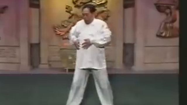 Primordial Qigong - Grandmaster Feng Zhiqiang