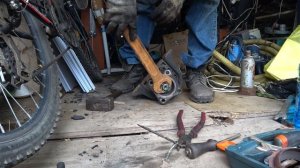 Замена подвесного на ФОТОН 1093