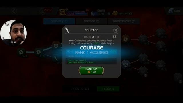 Mastery Importance and Setup Beginners- Marvel Contest of Champions Hindi смотреть онлайн