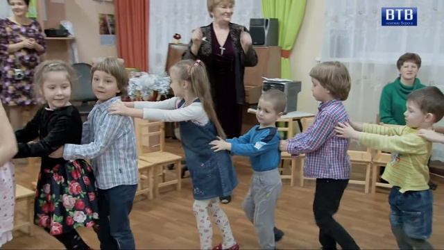 ВТВ - Дети из соц. учреждений отметили Новый год в компании главы и сказочных героев смотреть онлайн