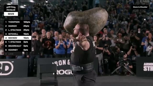 АК-2022. Итоги / СТРОНГМЕН смотреть онлайн