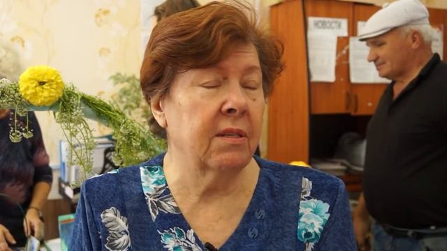 Выставка дачных достижений ветеранов АО «Саянскхимпласт» смотреть онлайн