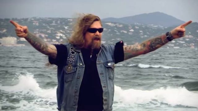 Ex- W.A.S.P. Chris Holmes Interview-New Documentary- New Album- Canadian Tour смотреть онлайн