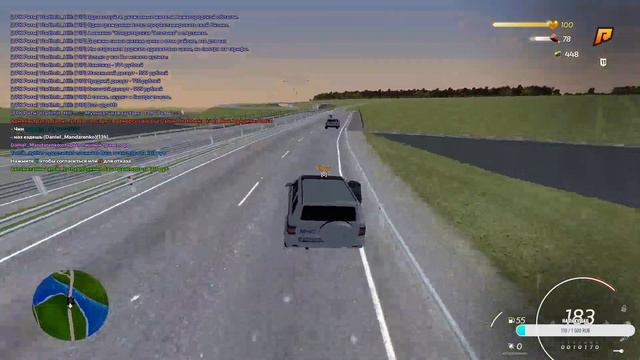 Я НАЧИНАЮ КАЖЕСТЯ РАЗБИРАТСЯ КАК РАБОТАЕТ ОБС LD МЧС ДЕНЬ 26... Вроде бы... || RADMIR CRMP смотреть онлайн