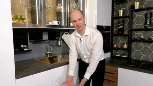 ? ВЫСОТА СТОЛЕШНИЦЫ НА ПРОФЕССИОНАЛЬНОЙ КУХНЕ