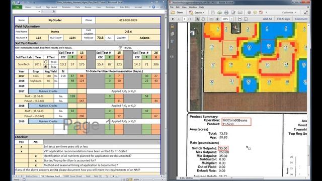TDP WEBINAR: Voluntary Nutrient Mgmt Planning Tool смотреть онлайн