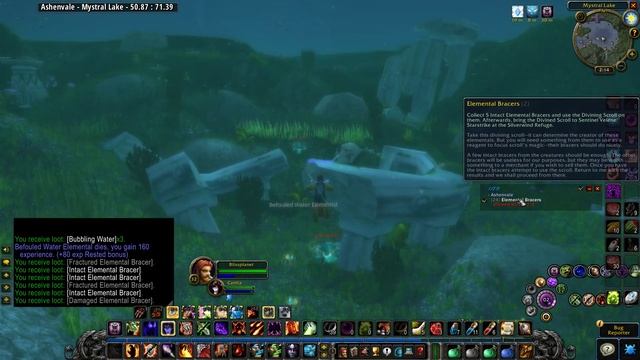 Elemental Bracers смотреть онлайн