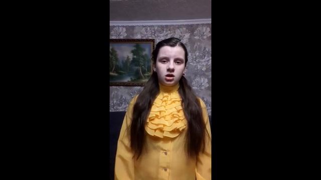 Шибина София , 4 А класс. А. Голд "Нерожденный малыш" смотреть онлайн