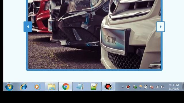 Background Image Slider JavaScript Project смотреть онлайн