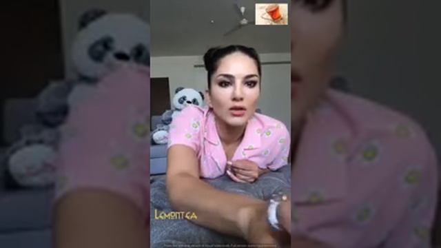Lock down with Sunny Leone. смотреть онлайн