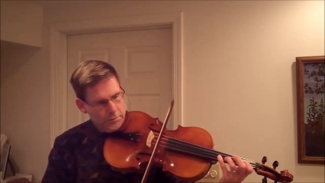 Vivaldi Concerto in D minor, 1st Movement - #3 from Suzuki Viola Book 4 смотреть онлайн