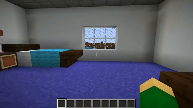 Updated Hank Anderson House in Minecraft смотреть онлайн