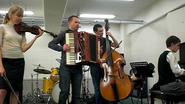 verano porteno astor piazzolla смотреть онлайн
