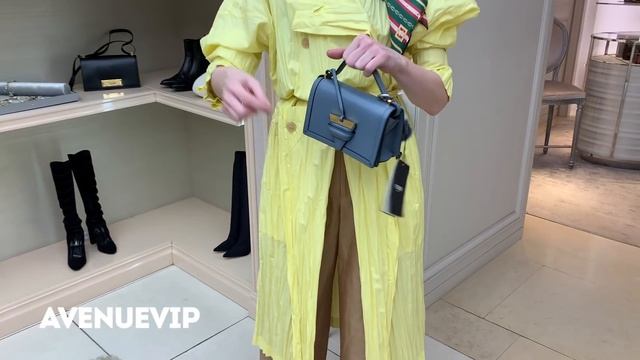 Vlog #35: НЕБЮДЖЕТНЫЙ ШОПИНГ (AVENUEVIP: DIOR, LOEWE, BALENCIAGA, BALMAIN, УЛЬЯНА СЕРГЕЕНКО и др.) смотреть онлайн