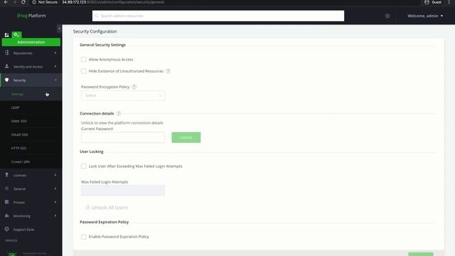 [Screencast] Installing Artifactory and Xray as part of The JFrog Platform смотреть онлайн