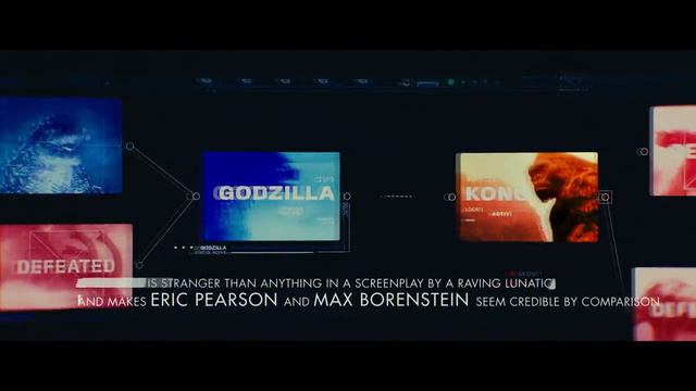 If Godzilla vs Kong had the Original Theme (Modernized) смотреть онлайн