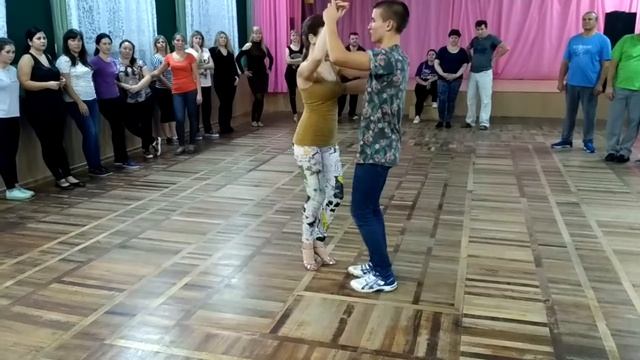 Бачата. Связка 21.11 смотреть онлайн