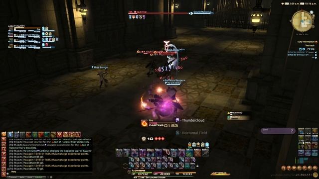 Final Fantasy XIV - How to level up fast смотреть онлайн
