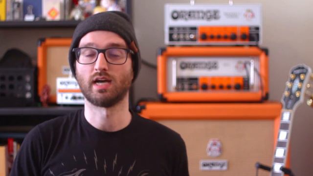 Playing a Tube Amp at Bedroom Volume | Tips and Tricks смотреть онлайн