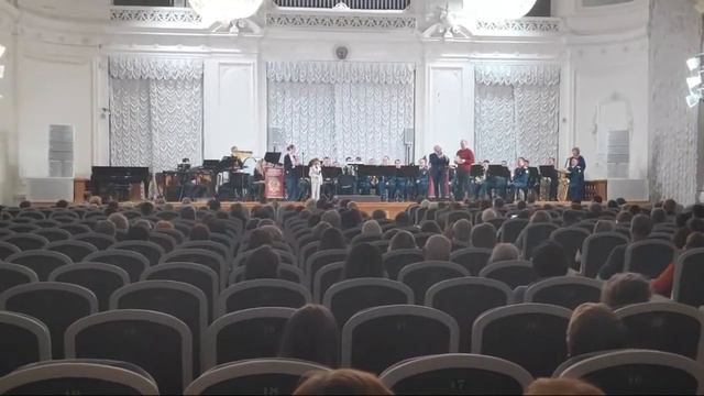 Корова, муз.А.Гилев, сл.В.Шульжик, Потешные полки, муз.А.Гилев, сл.П.Каликин, Юные Александровцы смотреть онлайн