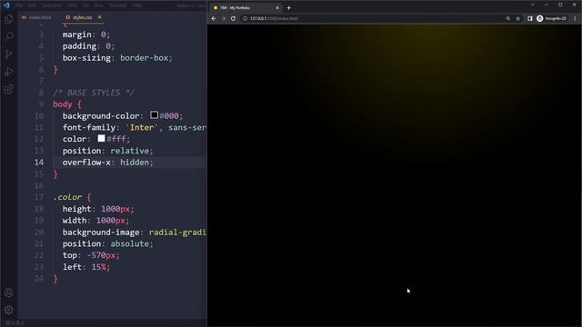 Remove Horizontal Scrollbar with CSS смотреть онлайн