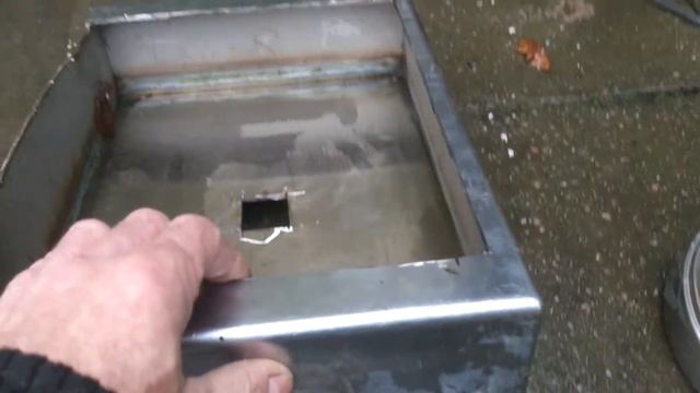 Arc weld stainless steel 308L Rods смотреть онлайн