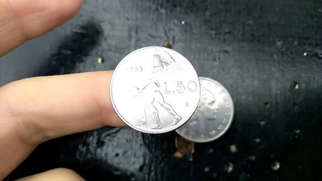 50 Lire 1955 Italy смотреть онлайн