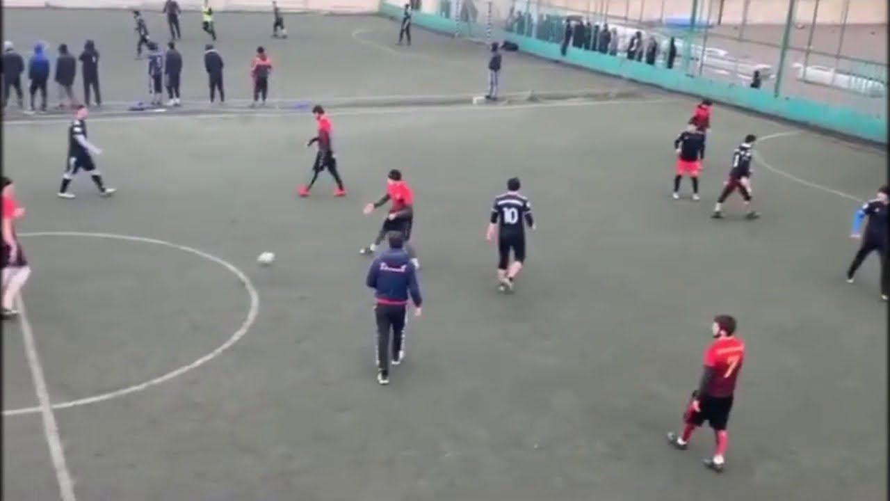 ДФЛ 2021: ФК "Хупри" - ФК "Тлядал" 0:1. г.Махачкала - Футбольный газон "СК Спарта" 7 марта 2021 г. смотреть онлайн