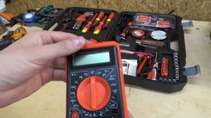 Обзор YATO YT-39009 набор электрика и не только