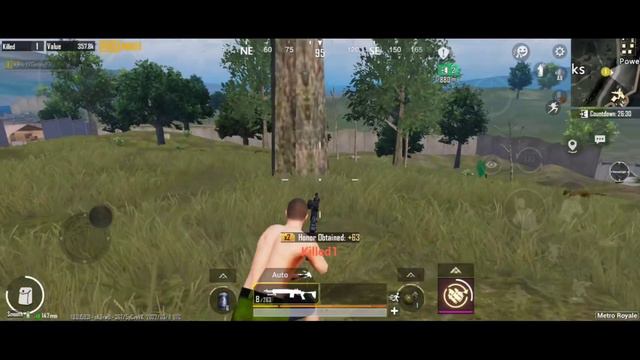 Only mk-14 in Advance mode | Pubg Metro Royale chapter-6 смотреть онлайн