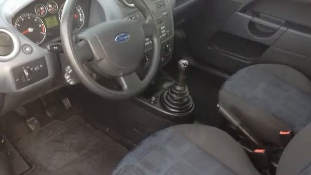 Ford Fiesta 1.3 Champion Airco 3 drs смотреть онлайн