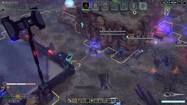 CODEX BRAIN MISSION WARLOCK - XCOM 2 WOTC Modded Gameplay - Part 45 - Let's Play Legend Ironman смотреть онлайн