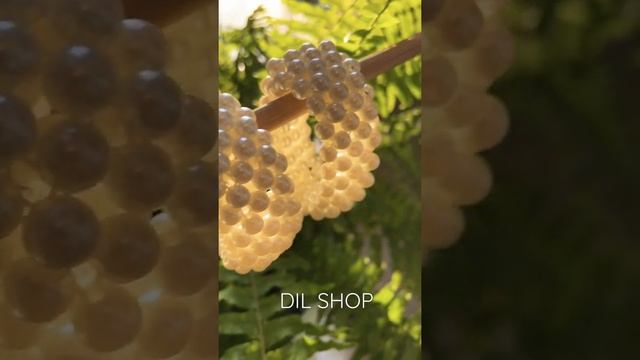 Резинка для волос из жемчуга? 150₽/шт смотреть онлайн