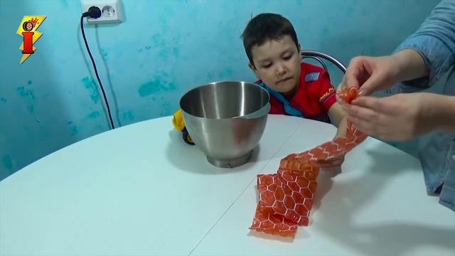 Готовка на Открытом Огне