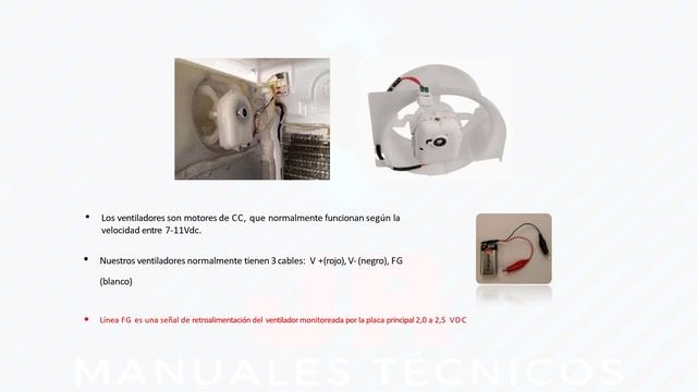 MANUAL TÉCNICO DE REFRIGERADOR INVERTER SAMSUNG