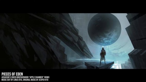 Assassin's Creed "Apple Chamber" Remix | PIECES OF EDEN