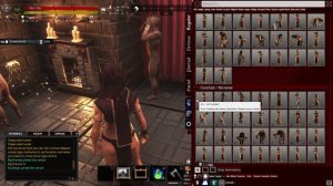 Conan Exiles Devious Desires mod fun ^^ NSFW !