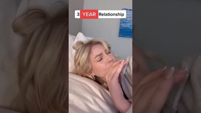 Отношения 3 месяца VS 3 года (Часть 5) смотреть онлайн