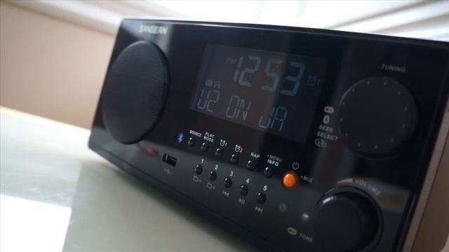 sangean wr22 review HD Vs Bose Soundlink Mini and iHome смотреть онлайн