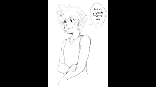 Changing Room [Kingdom Hearts Comic Dub] смотреть онлайн