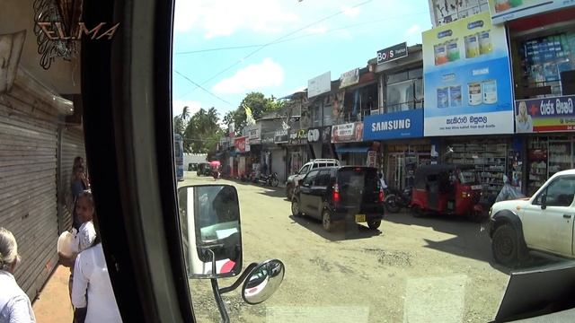 43 Шри Ланка Чем и как доехать из Анурадхапуры в Дамбуллу SriLanka Dambulla Куда поехать смотреть онлайн