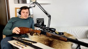 Blaser BBF97 combo gun - english reviews