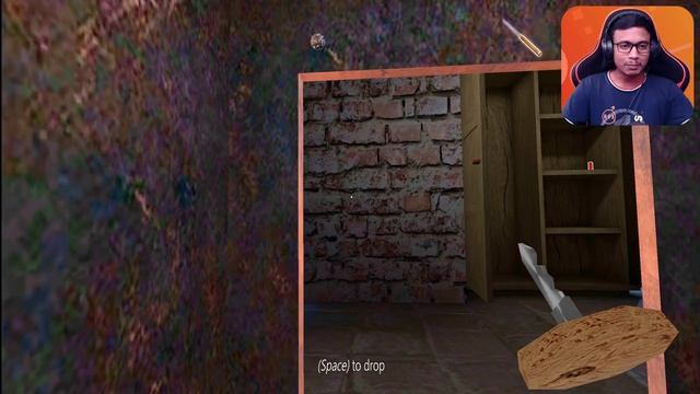 TRAIN ESCAPE FROM GRANNY'S HOUSE - Granny 3 | in Telugu смотреть онлайн