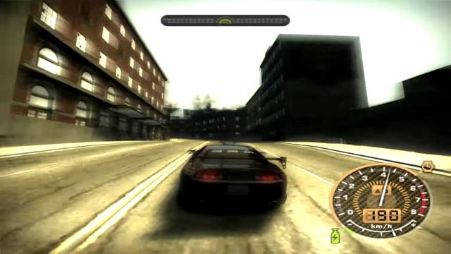 Drifting In Need For Speed Most Wanted (Supra) смотреть онлайн